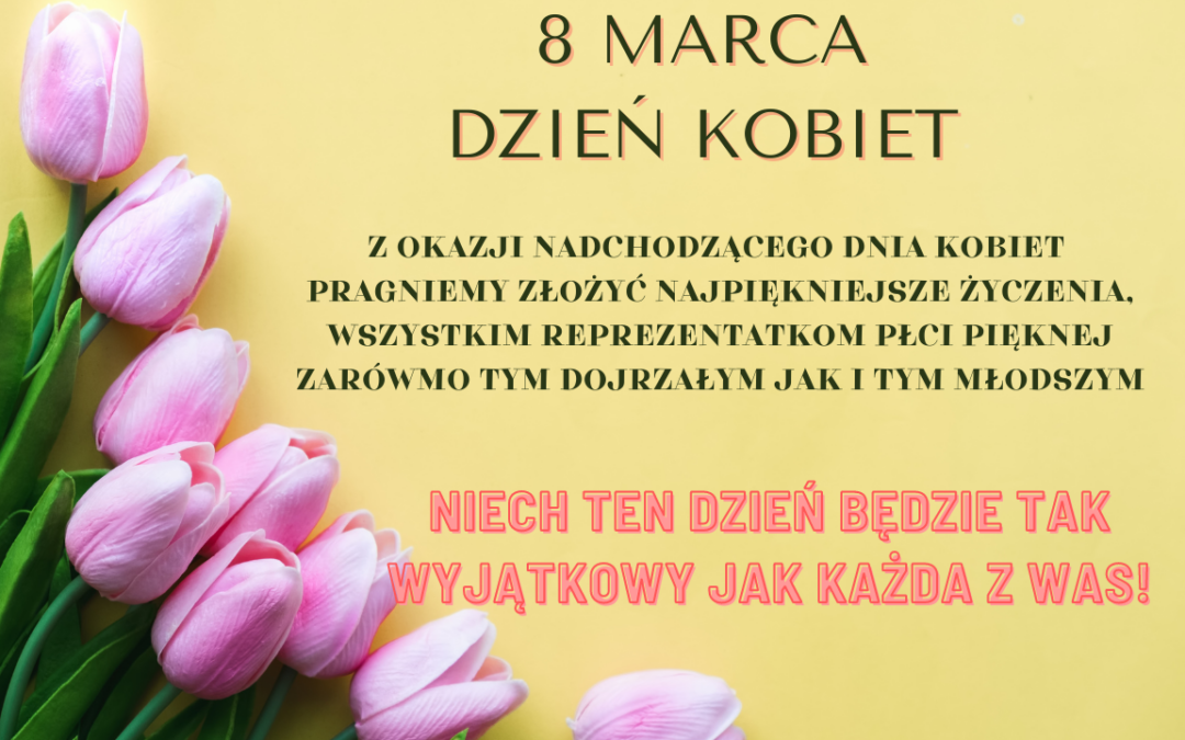 Dzień kobiet w bibliotece