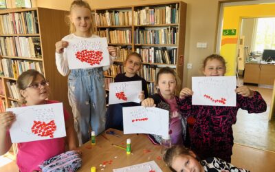 Reaktywacja Kółka Małego Czytelnika