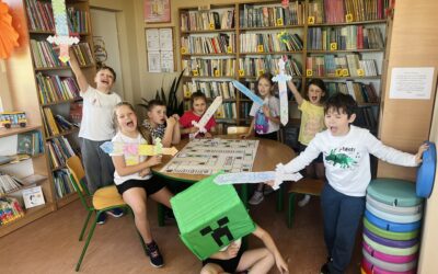 Biblioteka Minecrafta