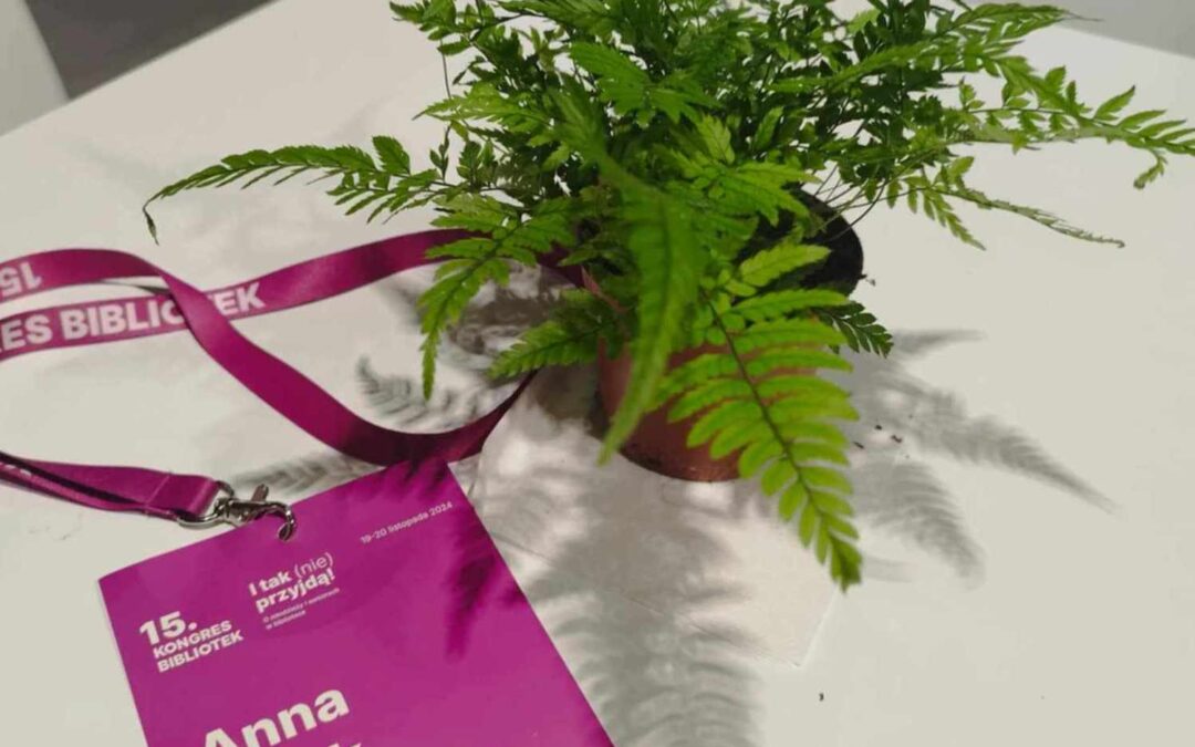 15 Kongres Bibliotek – I tak (nie) przyjdą!