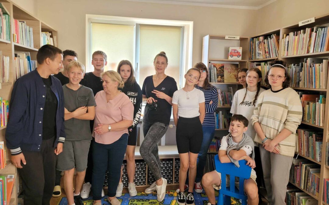 Warsztaty fotograficzne.