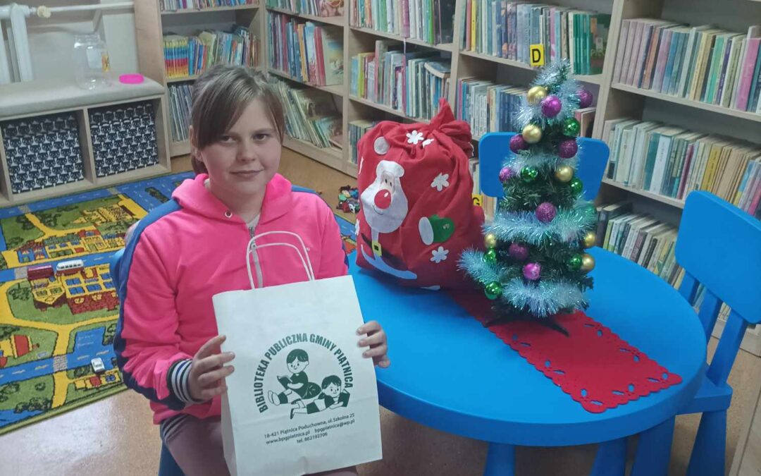 Konkurs,, Ile waży worek Świętego Mikołaja” – wyniki