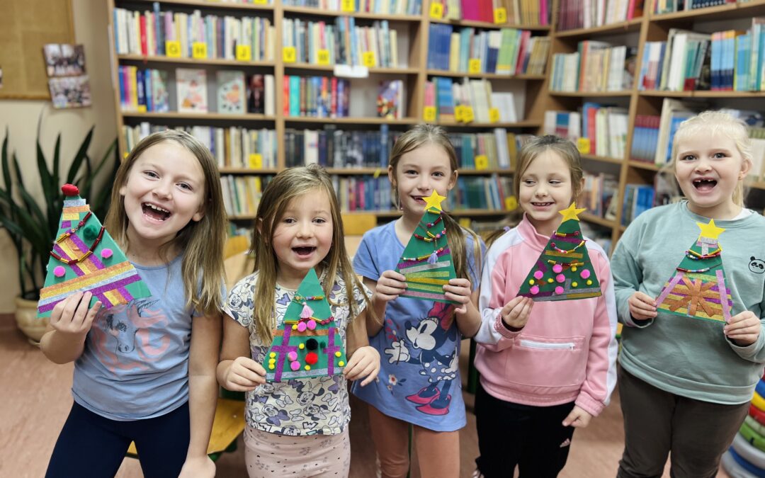 Warsztaty Świąteczne #1