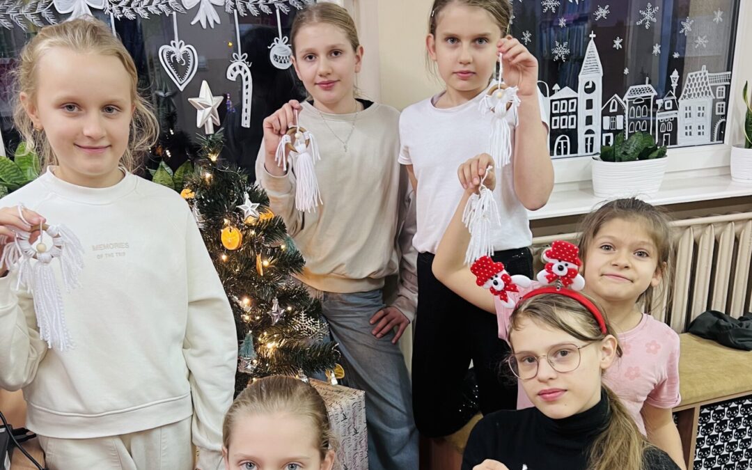 Warsztaty Świąteczne #2