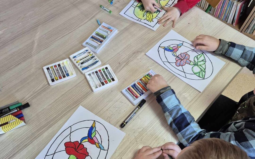 Trzeci dzień ferii.