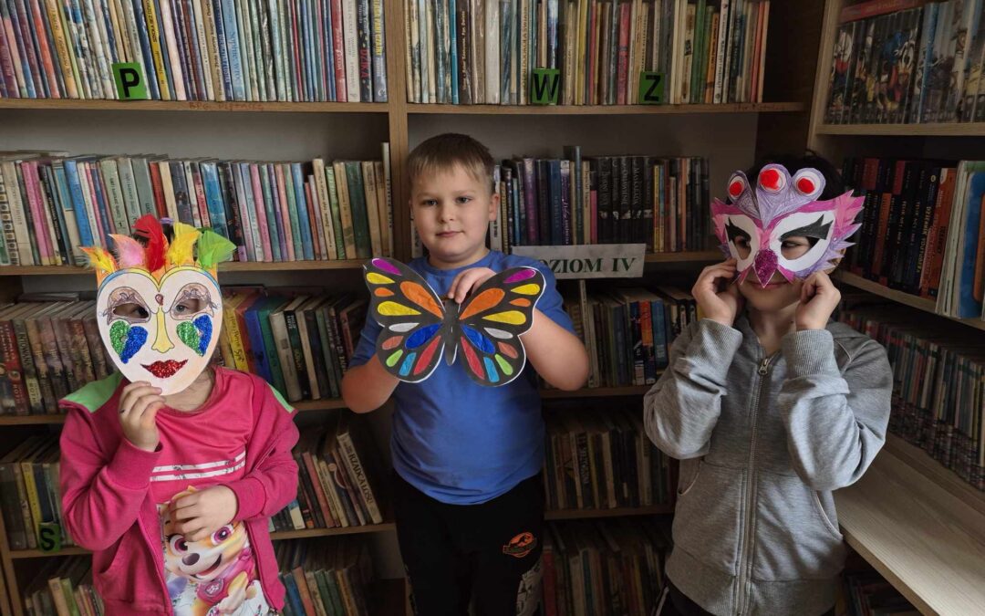 Piąty tydzień ferii.