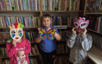 Piąty tydzień ferii.