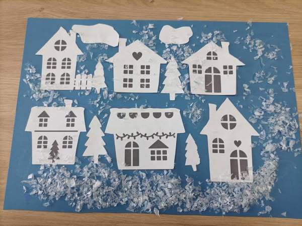 Ferie zimowe- spotkanie 1