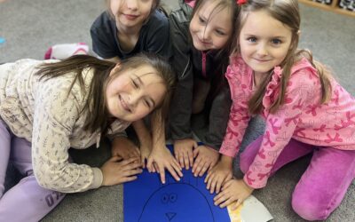 Ferie w Filii Bibliotecznej w Jeziorku – Zimowe Zabawy i Czytanki