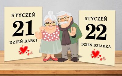 Dzień Babci i Dziadka.