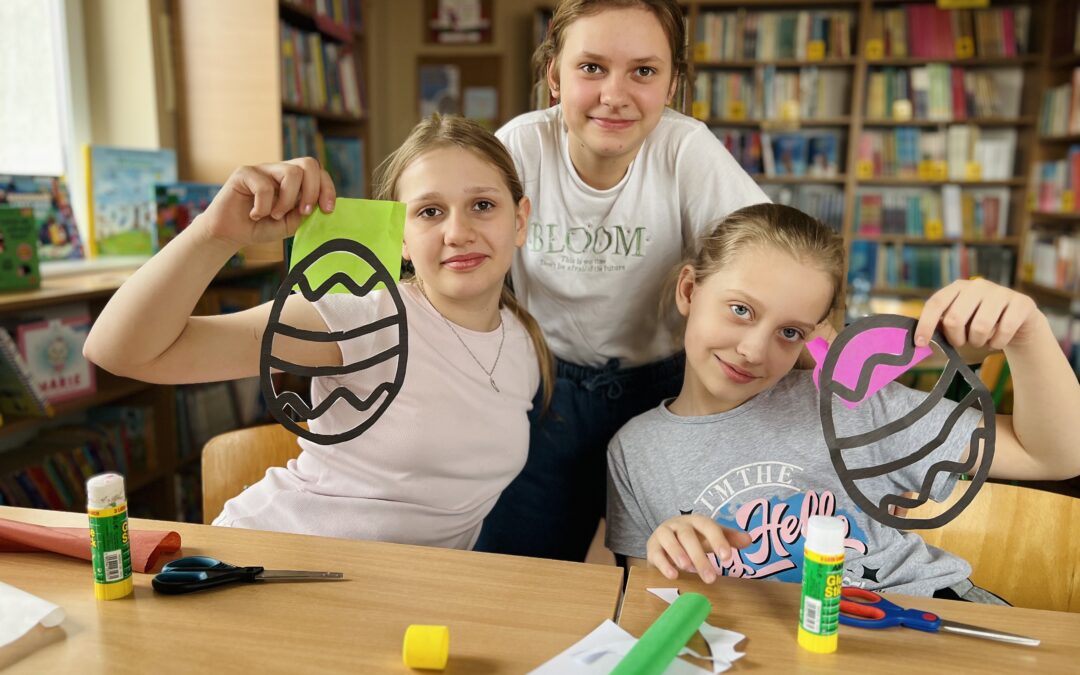 Wielkanocne warsztaty