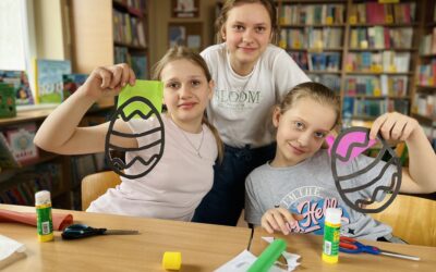 Wielkanocne warsztaty