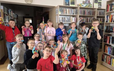 Warsztaty wieklanocne z klasą IIa.