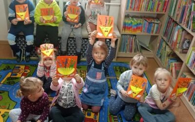 Dzień Mamy w naszej bibliotece