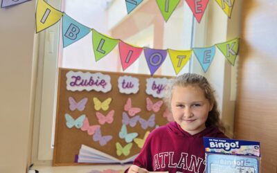 Akcja „Złoty Bilet” oraz spotkanie „Komiksowe Szaleństwo”