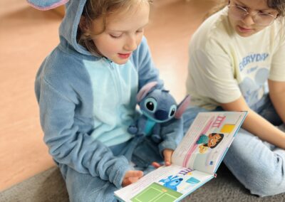 Hawajska Impreza z Lilo i Stich