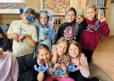 Hawajska Impreza z Lilo i Stich