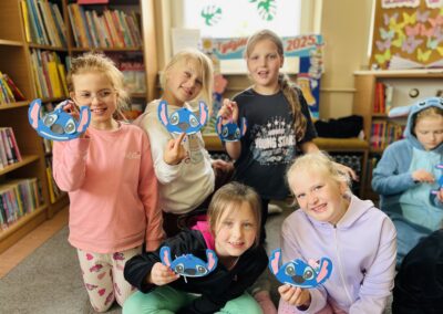 Hawajska Impreza z Lilo i Stich