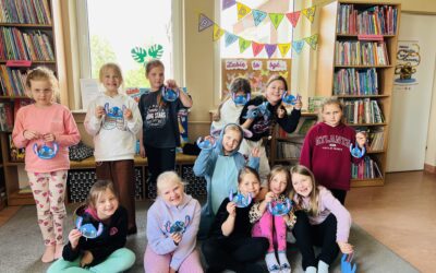 Hawajska Impreza Lilo i Stich w Filii Jeziorko