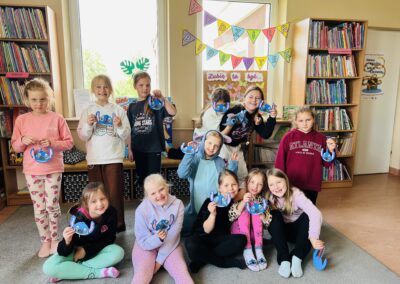 Hawajska Impreza z Lilo i Stich