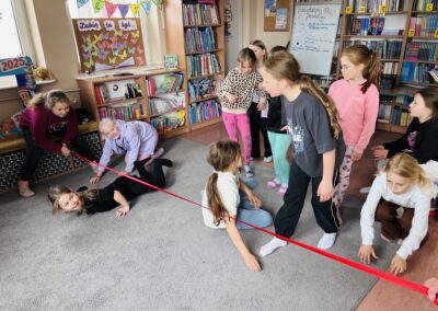 Hawajska Impreza z Lilo i Stich