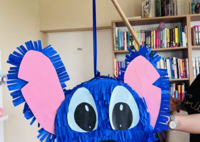 Hawajska Impreza z Lilo i Stich