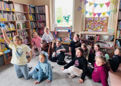 Hawajska Impreza z Lilo i Stich