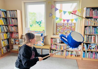 Hawajska Impreza z Lilo i Stich