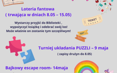 ,,Tydzień Bibliotek”