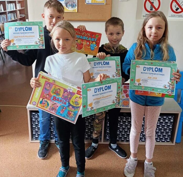 Mistrz Pięknego Czytania