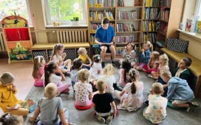 XXIV Ogólnopolski Tydzień Głośnego Czytania