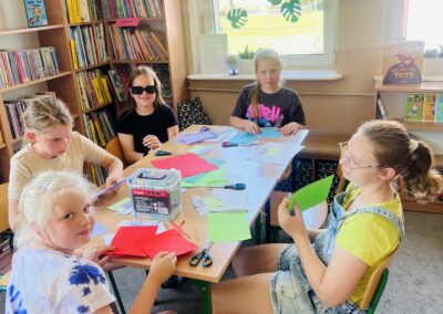 Warsztaty kreatywne na Dzień Ojca