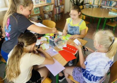 Warsztaty kreatywne na Dzień Ojca