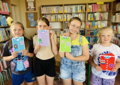 Warsztaty kreatywne na Dzień Ojca