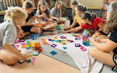 Biblioteka na kocyku! – BIBLIOwakacje 2025