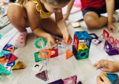 Biblioteka na kocyku