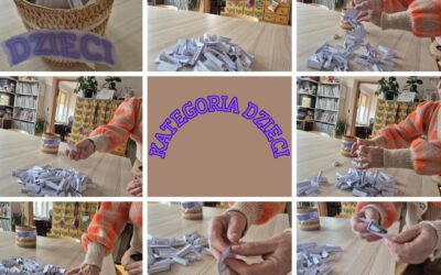 Tydzień Bibliotek dobiegł końca, a wraz z nim nasza wspaniała loteria‼️