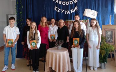 Narodowe Czytanie 2025