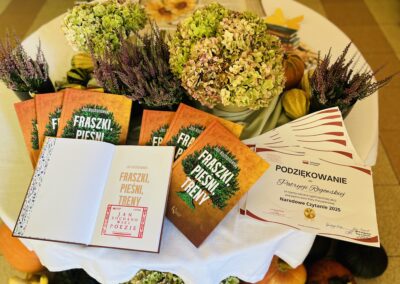 Narodowe Czytanie 2025