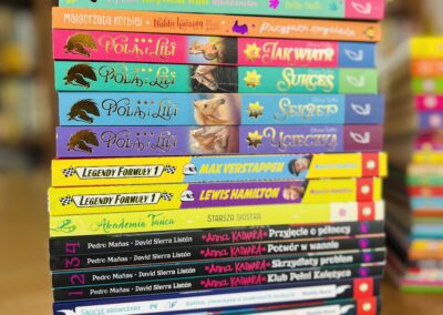 NOWOŚCI wydawnicze!