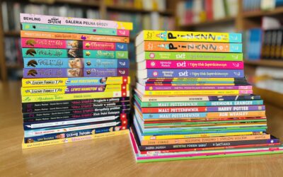 Jesienne NOWOŚCI wydawnicze!