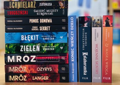 NOWOŚCI wydawnicze!