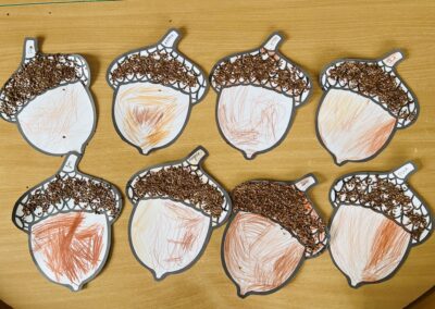 Przedszkolaki w bibliotece