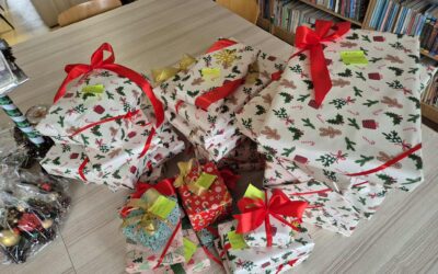 Wręczenie nagród w V edycji konkursu.