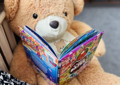 Dzień Pluszowego Misia