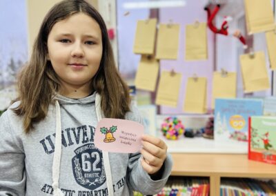 Biblioteczny Kalendarz Adwentowy