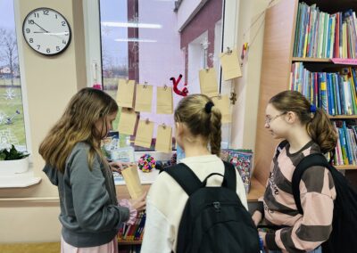 Biblioteczny Kalendarz Adwentowy