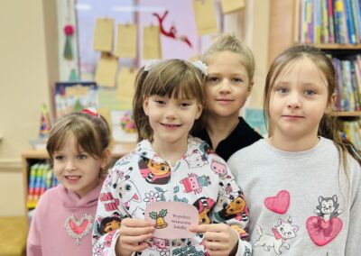 Biblioteczny Kalendarz Adwentowy