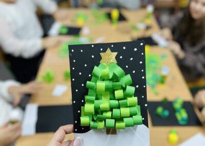 Warsztaty Świąteczne