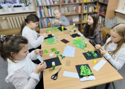 Warsztaty Świąteczne